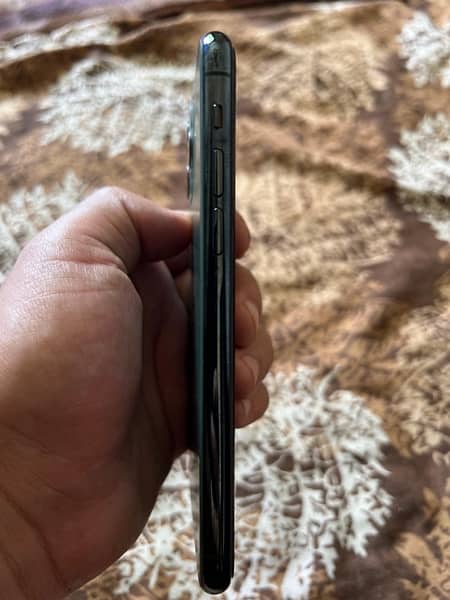 iPhone 11 pro, PTA approved, 64GB 8