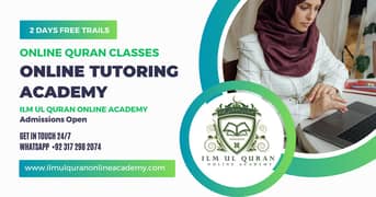 Online quran teacher for kids Learn Quran With Tajweed-Tutor Available