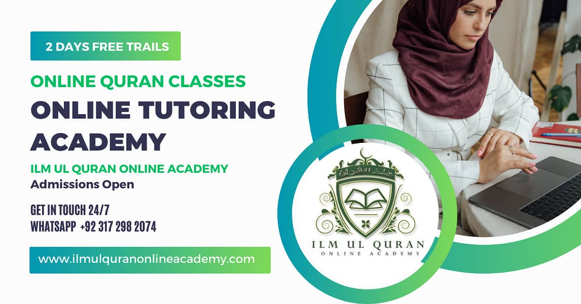 Online quran teacher for kids Learn Quran With Tajweed-Tutor Available 0