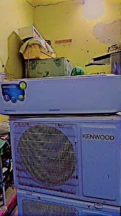 Kenwood Ac inverter
