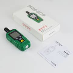 MS6509 Mastech Hygrometer Temperature & Humidity Meter