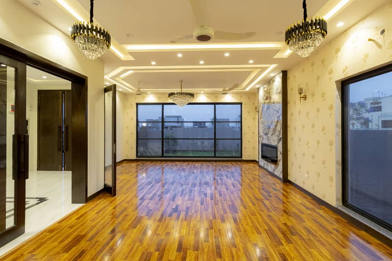Modern Design 01 Kanal Brand New House Is Available For Sale In DHA Phase-7 6
