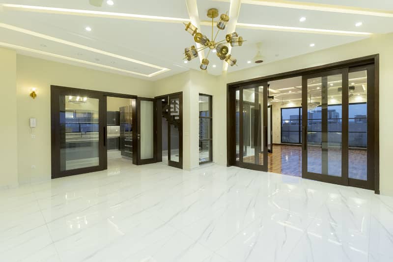 Modern Design 01 Kanal Brand New House Is Available For Sale In DHA Phase-7 11