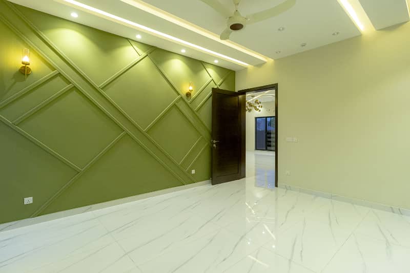 Modern Design 01 Kanal Brand New House Is Available For Sale In DHA Phase-7 16