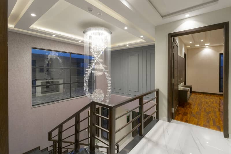 Modern Design 01 Kanal Brand New House Is Available For Sale In DHA Phase-7 25