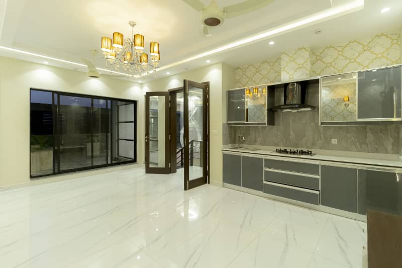 Modern Design 01 Kanal Brand New House Is Available For Sale In DHA Phase-7 36