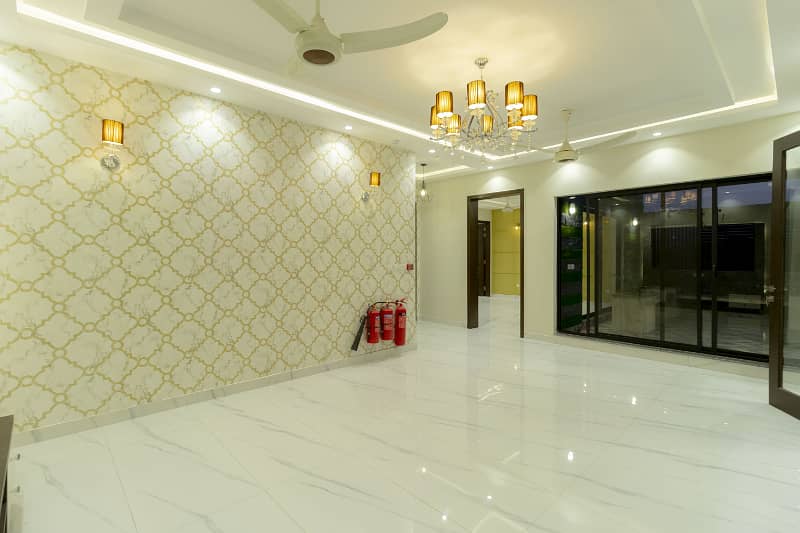 Modern Design 01 Kanal Brand New House Is Available For Sale In DHA Phase-7 37