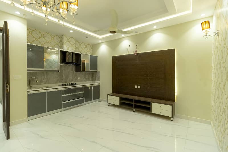Modern Design 01 Kanal Brand New House Is Available For Sale In DHA Phase-7 38