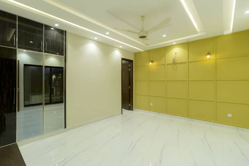 Modern Design 01 Kanal Brand New House Is Available For Sale In DHA Phase-7 41