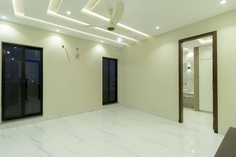 Modern Design 01 Kanal Brand New House Is Available For Sale In DHA Phase-7 45