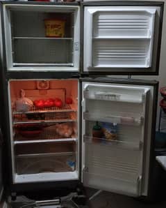 Dawlance Metallic Gray refrigerator