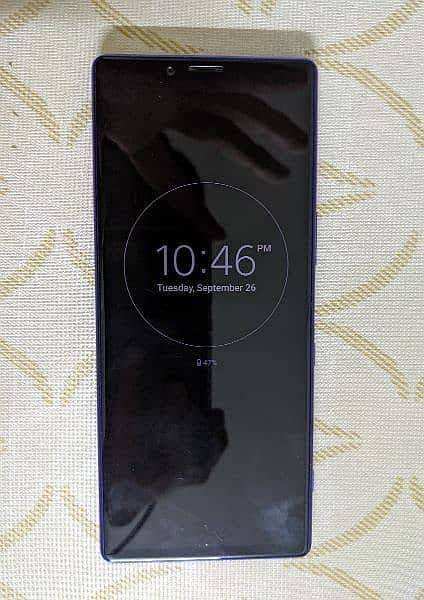 SONY XPERIA 1 FOR SALE 0