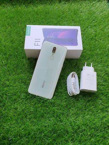 Oppo F11 8/256Gb, Vivo Y17 8Gb 256Gb Dual sim ( 5000 Mah batter) 10/10 1