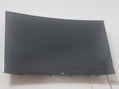 TCL 48-inch Curved Smart LED