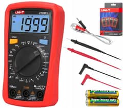 UNI-T UT33C+ Portable Digital Multimeter in Pakistan