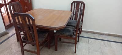 Dining Table Set