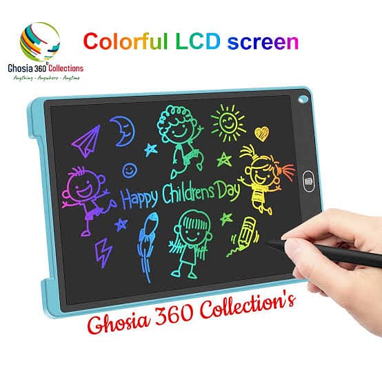 Writing tablet for kids 0