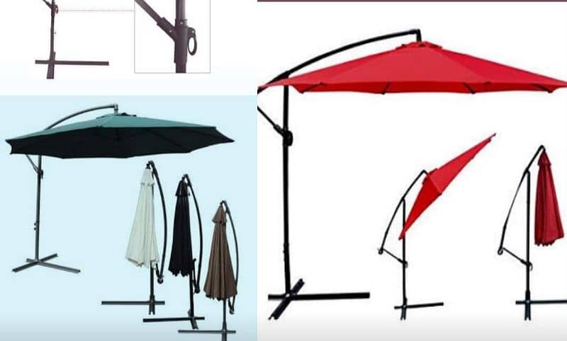outdoor garden furniture umbrella 7