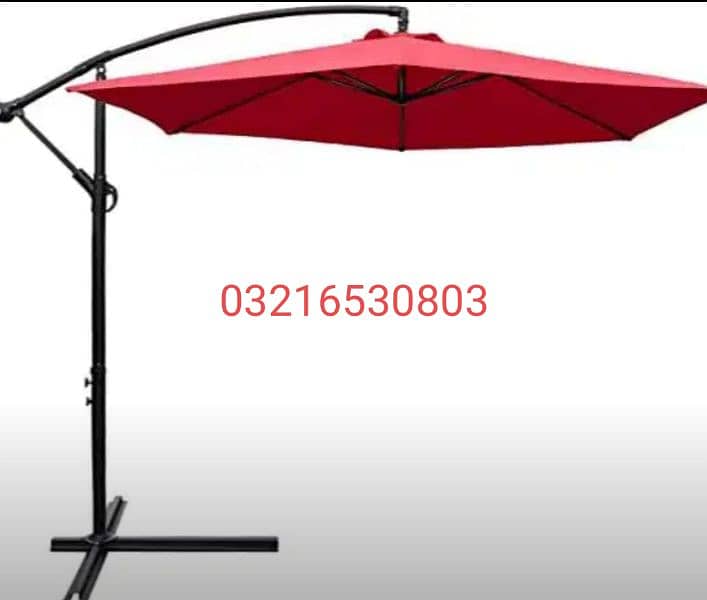 outdoor garden furniture umbrella 8