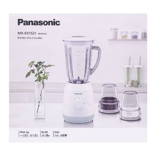 Panasonic Blender EX1521 1