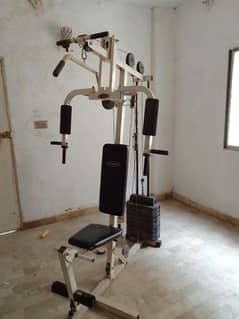 home Jim all in one exercise machine