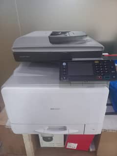 Ricoh 305 Color Printer Photocopier