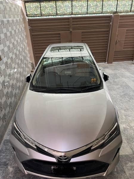 Toyota Corolla Altis 2023 1