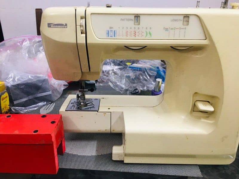 Imported Sewing Machine 0