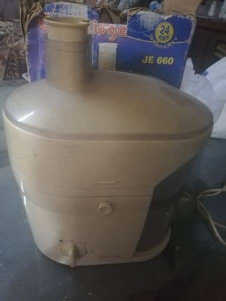 juicers machine in good condition 1