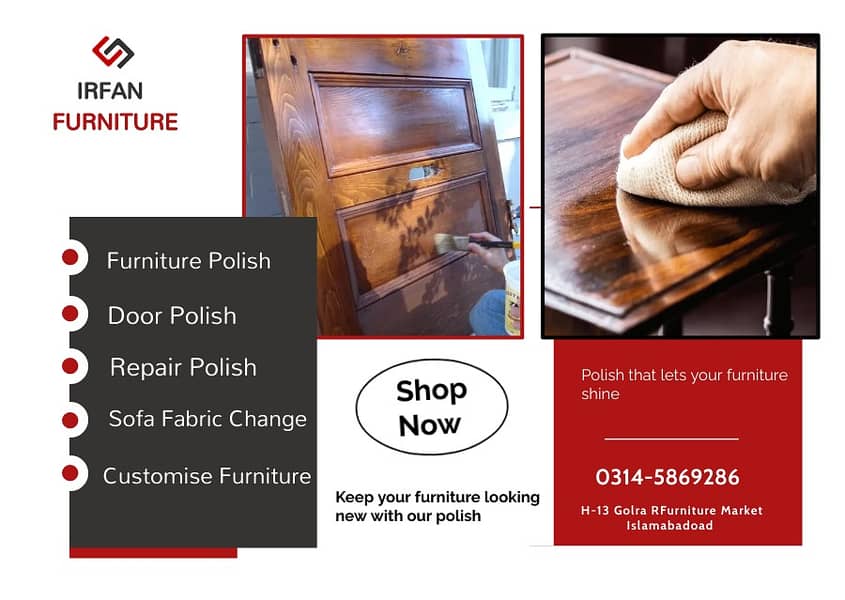 Furniture Renew | Furniture Repair | furniture sell |Furniture Polish 0