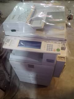 Ricoh 3045 Photocopier Machine 110V