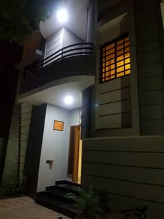 5 Bed Dd 250 Yards Townhouse