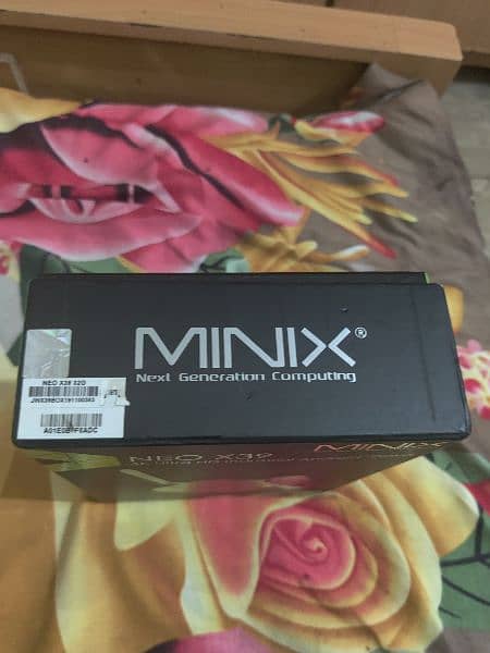 minix neo x39 rk3399 4/32 ram rom tv box 8