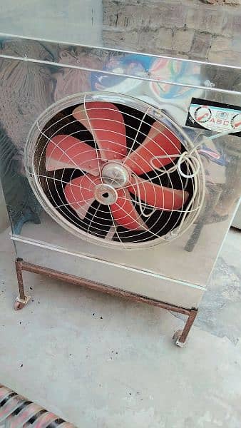 Stainless steel Lahori large size cooler 0