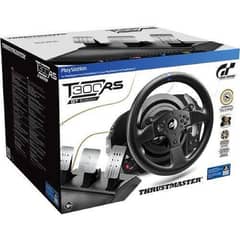 Gaming Steering Wheel, ThrustMaster T300 Gt Edition