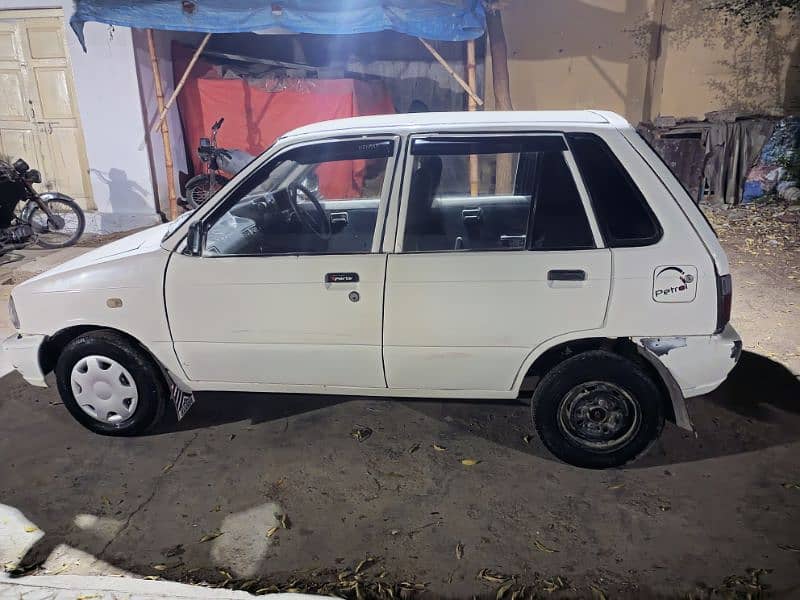 Suzuki Mehran 1996 1