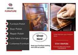 Furniture Renew | Furniture Repair | furniture sell |Furniture Polish