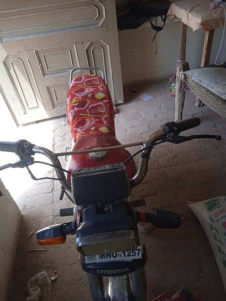 motorcycle sale in lodhran United all ok copy latter available hy 2