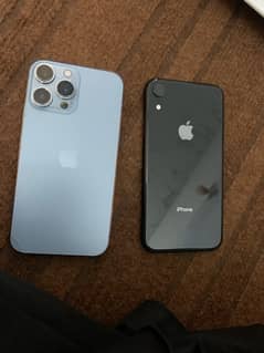 iPhone XR converted