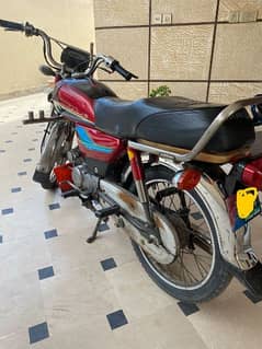 Honda CD 70cc Moter Cycle