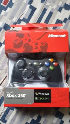 xbox 360 wired controller