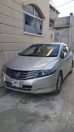 Honda City 2009 is up for sale