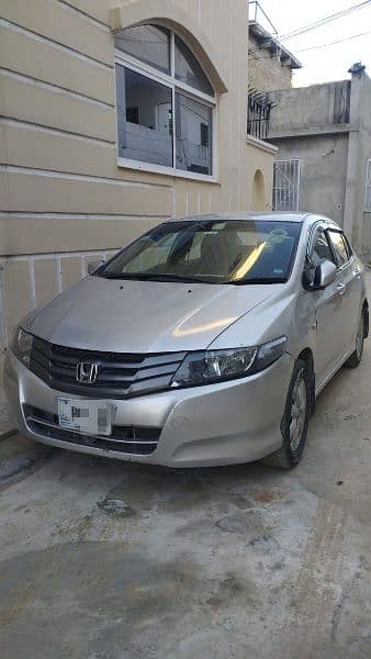 Honda City 2009 is up for sale 0