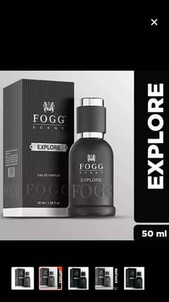 FOGG SENT EXPLORE PERFUME FOR MEN