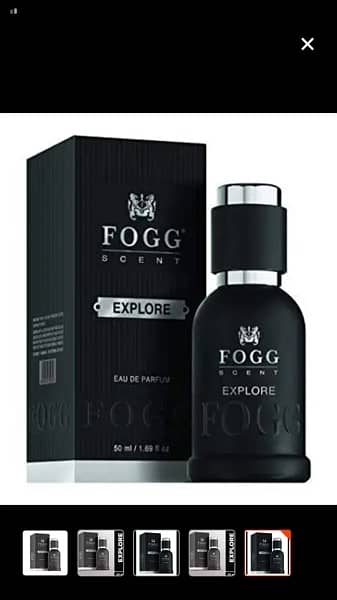 FOGG SENT EXPLORE PERFUME FOR MEN 1