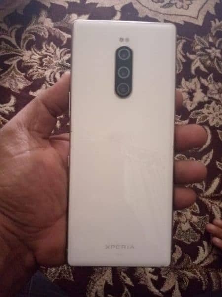 Sony xperia 1 7