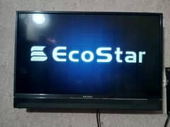EcoStar 32" Led Boombax model. 0