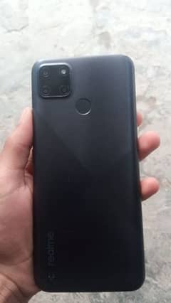 Realme C21-Y only 3 month used with box and charger