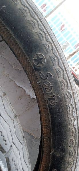 service and panther 17 inch tyre cd 70cc use sale with tube 0