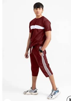 Dry Fit Track suit for Mens